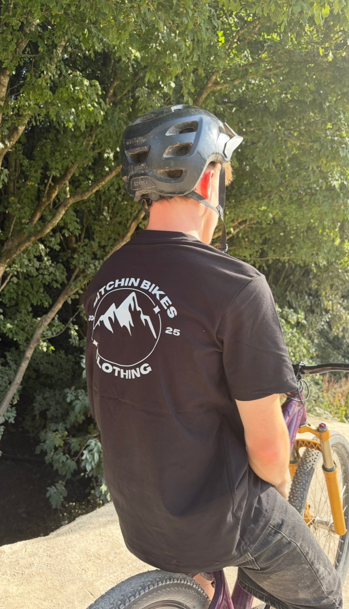 The Ridgeline Tee