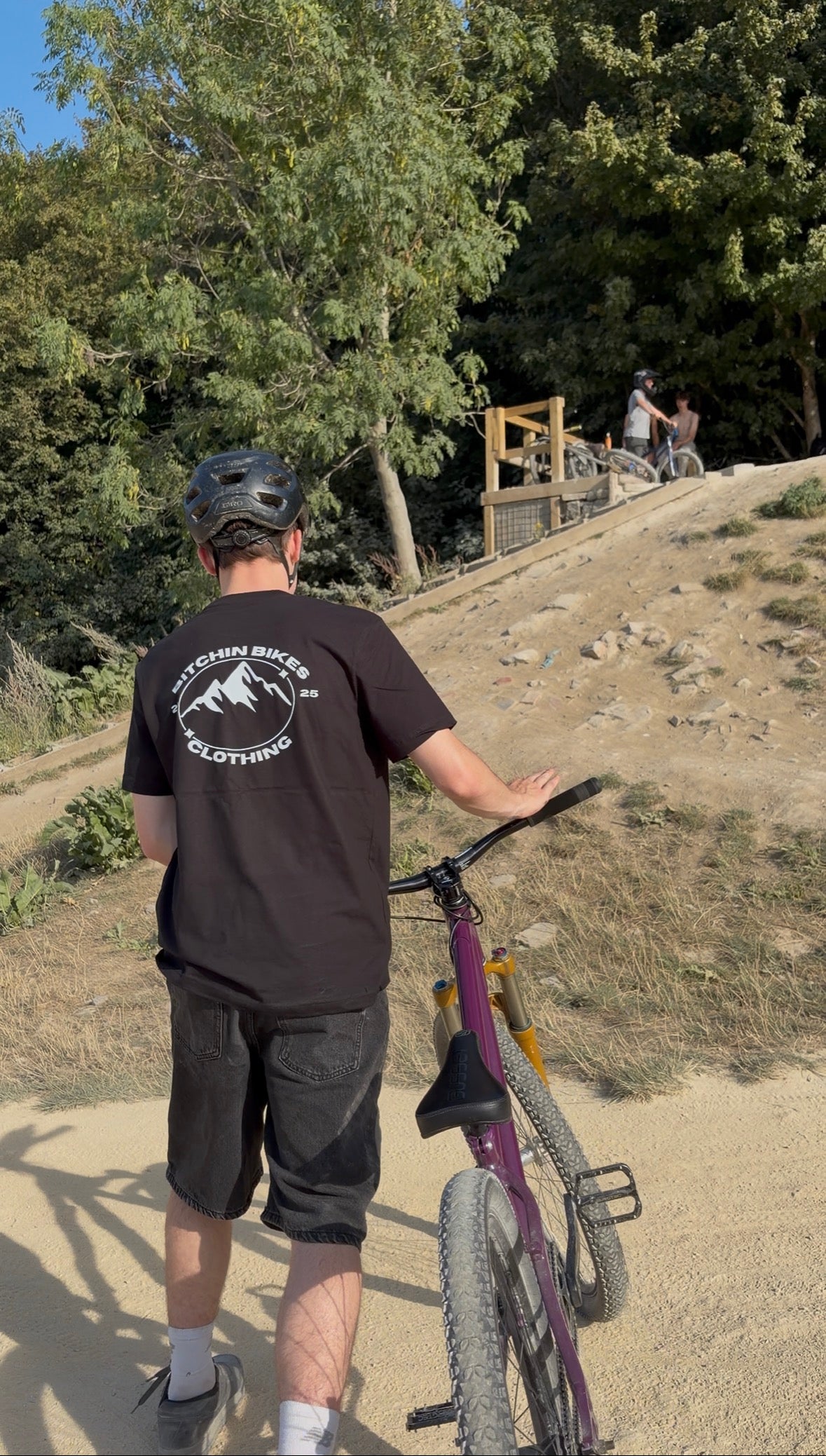 The Ridgeline Tee
