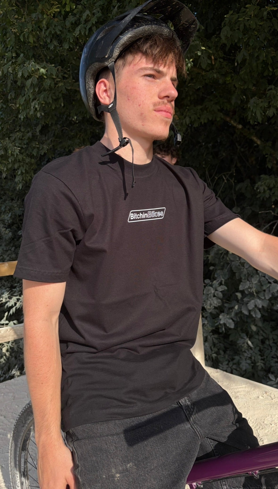 The Ridgeline Tee