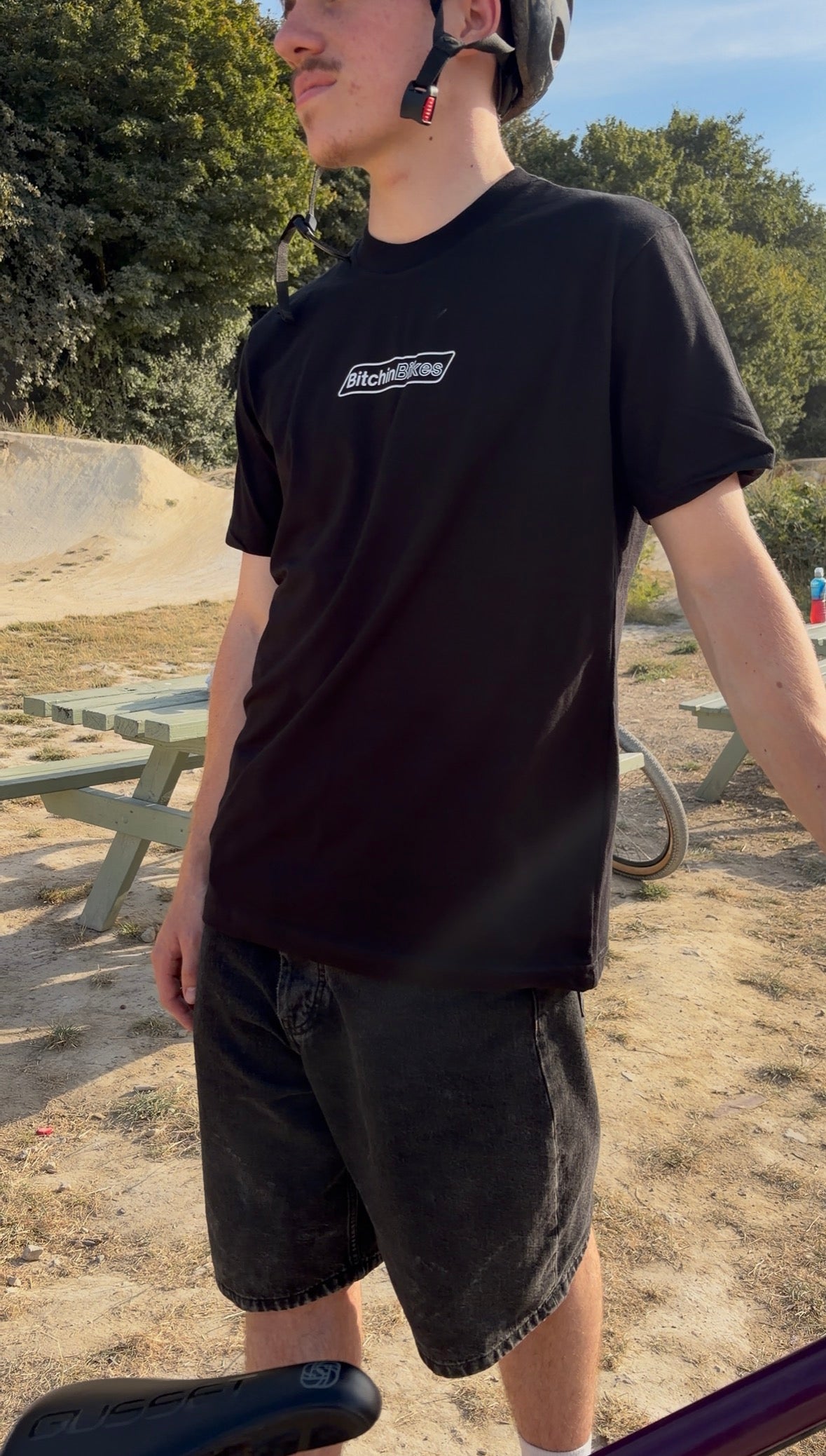 The Ridgeline Tee
